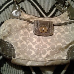 Vintage Coach purse